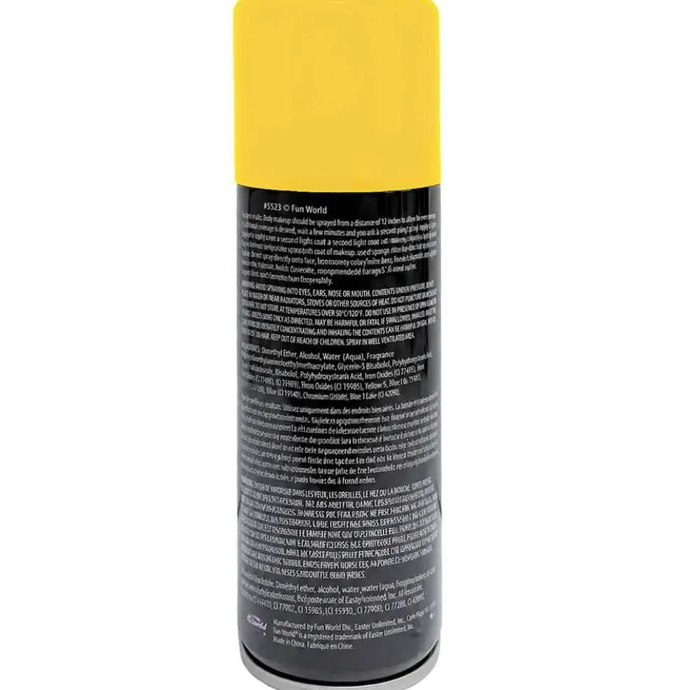 Fun World® 3oz. Hair Color Spray