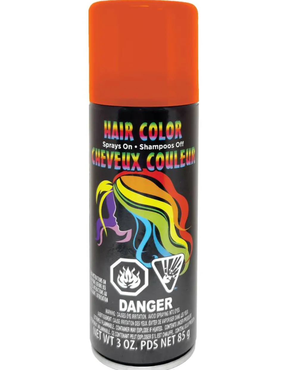 Fun World® 3oz. Hair Color Spray