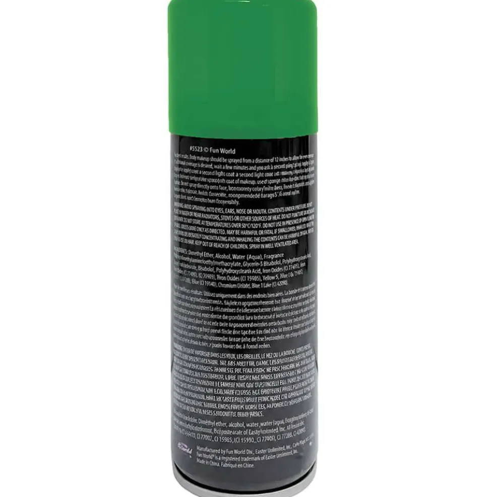 Fun World® 3oz. Hair Color Spray