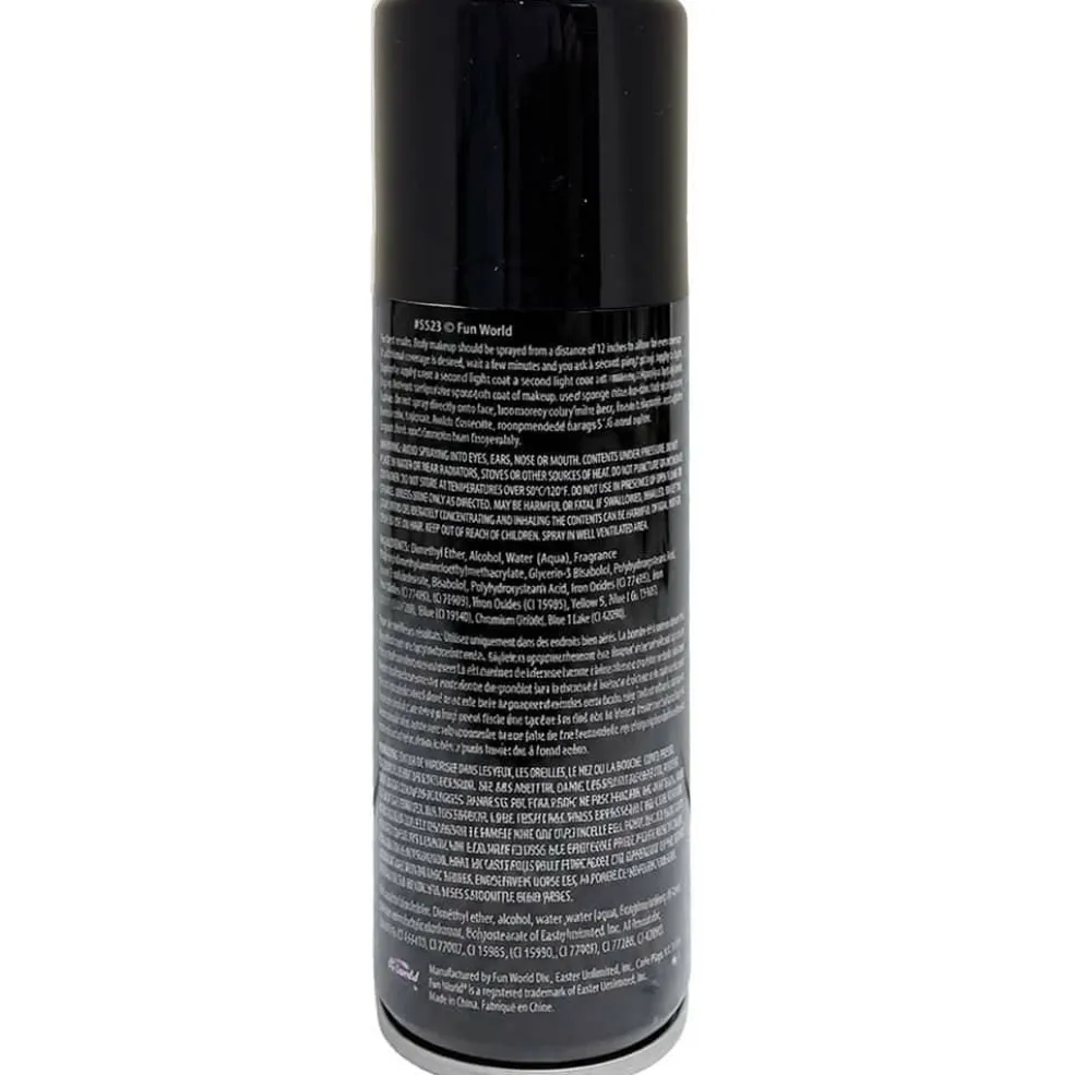 Fun World® 3oz. Hair Color Spray