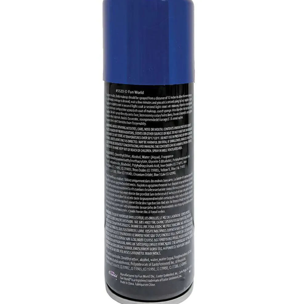 Fun World® 3oz. Hair Color Spray