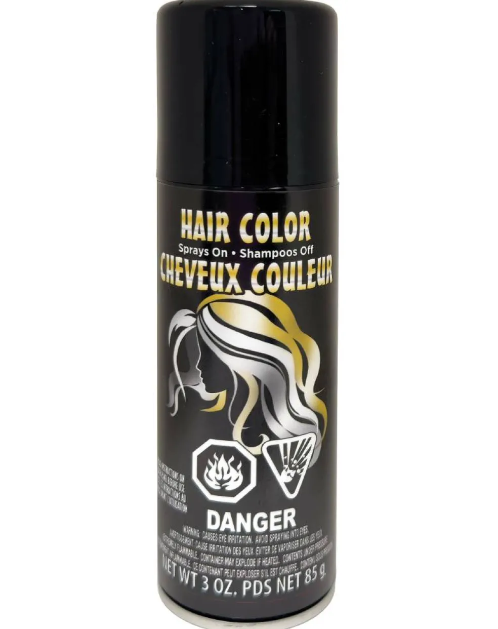 Fun World® 3oz. Hair Color Spray