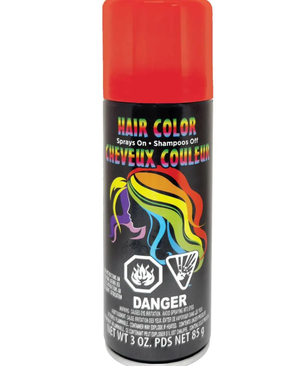 Fun World® 3oz. Hair Color Spray