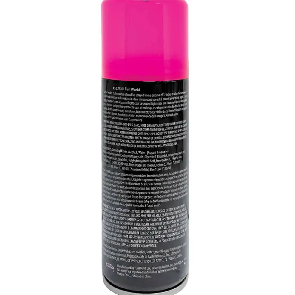 Fun World® 3oz. Hair Color Spray