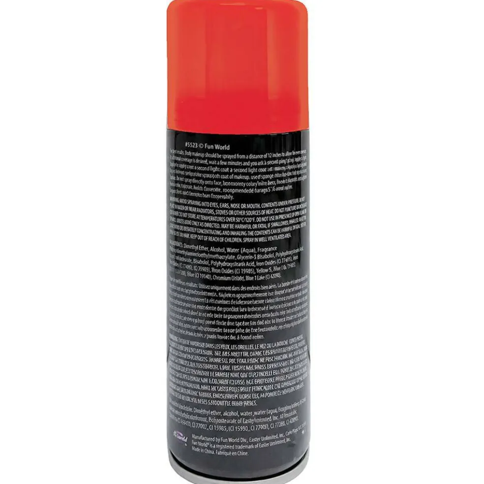 Fun World® 3oz. Hair Color Spray
