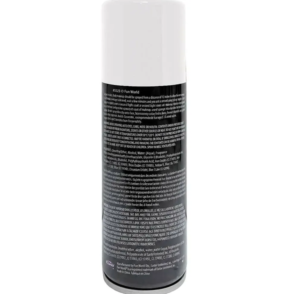 Fun World® 3oz. Hair Color Spray
