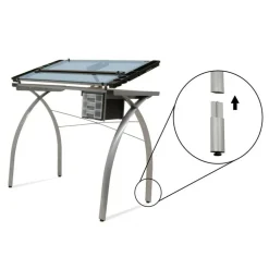 Futura Craft Station - Leg Extension Kit