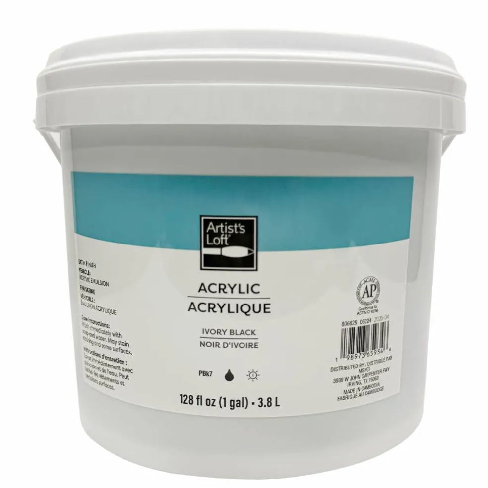 1gal. Acrylic Paint by Artist's Loft®