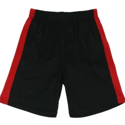 Galaxy by Harvic Boys Active Trim Mesh Basketball Shorts