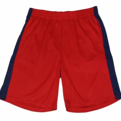 Galaxy by Harvic Boys Active Trim Mesh Basketball Shorts