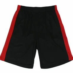 Galaxy by Harvic Boys Active Trim Mesh Basketball Shorts