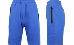 Galaxy by Harvic Lounge Tech Men's Jogger Shorts