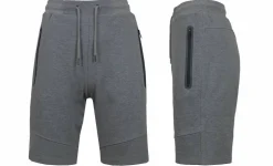 Galaxy by Harvic Lounge Tech Men's Jogger Shorts