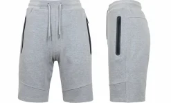 Galaxy by Harvic Lounge Tech Men's Jogger Shorts