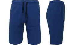 Galaxy By Harvic Men's Classic Jogger Lounge Shorts