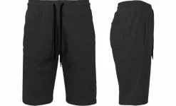 Galaxy By Harvic Men's Classic Jogger Lounge Shorts