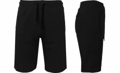 Galaxy By Harvic Men's Classic Jogger Lounge Shorts
