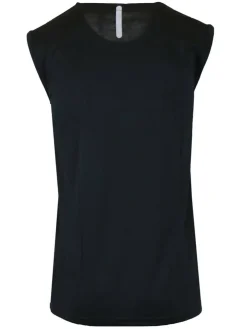 Galaxy By Harvic Men's Performance Muscle Tank