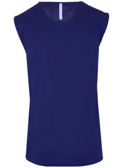 Galaxy By Harvic Men's Performance Muscle Tank