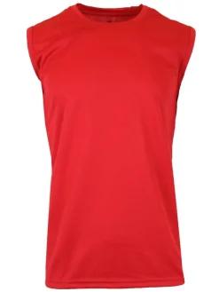 Galaxy By Harvic Men's Performance Muscle Tank