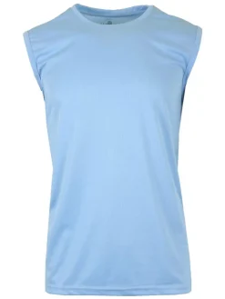 Galaxy By Harvic Men's Performance Muscle Tank