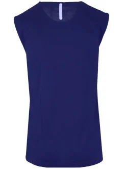 Galaxy By Harvic Men's Performance Muscle Tank