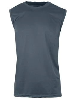 Galaxy By Harvic Men's Performance Muscle Tank