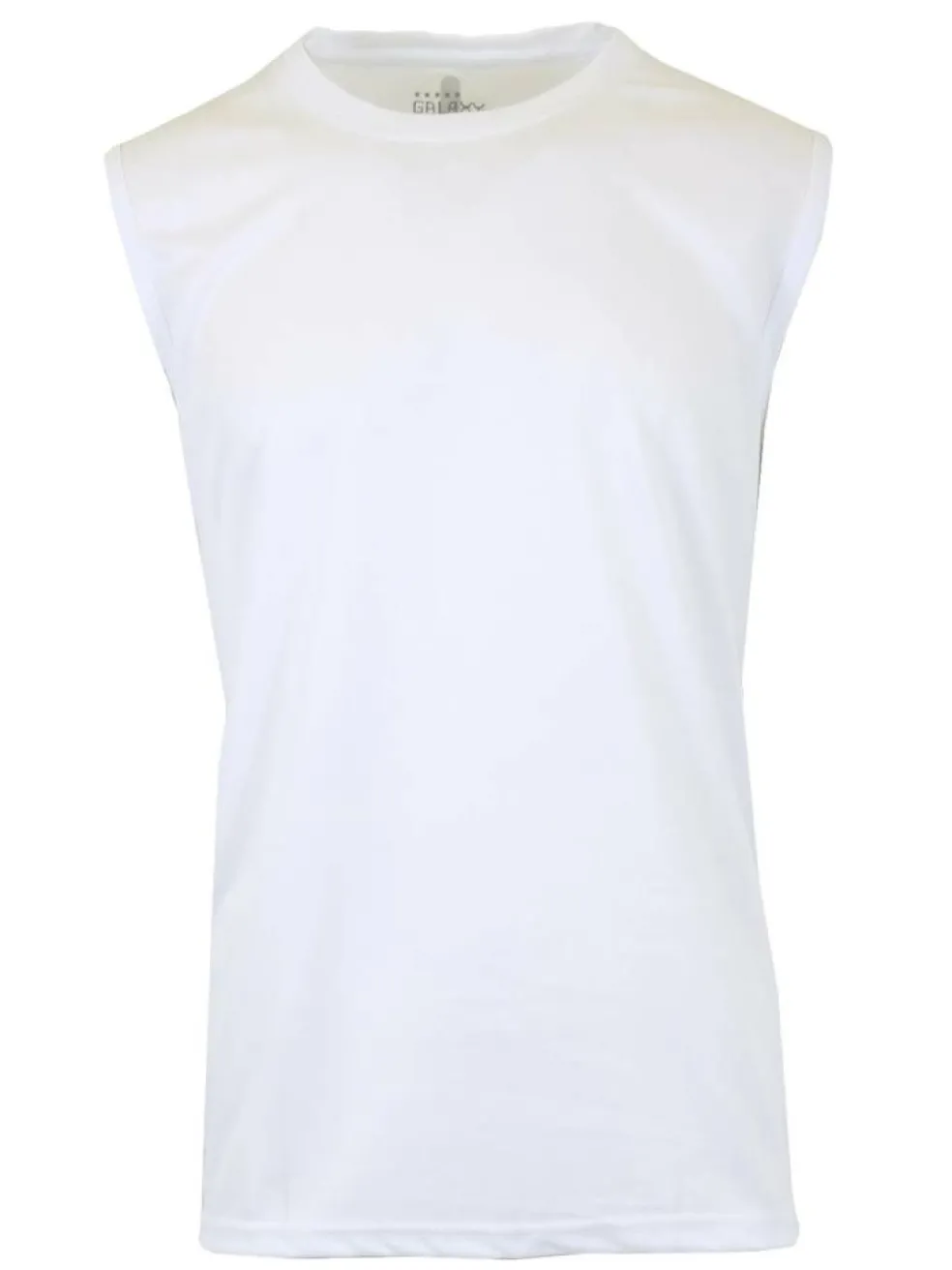 Galaxy By Harvic Men's Performance Muscle Tank