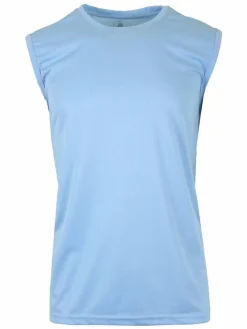 Galaxy By Harvic Men's Performance Muscle Tank