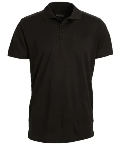 Galaxy by Harvic Tagless Dry-Fit Moisture-Wicking Men's Polo Shirt