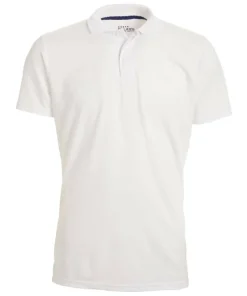 Galaxy by Harvic Tagless Dry-Fit Moisture-Wicking Men's Polo Shirt