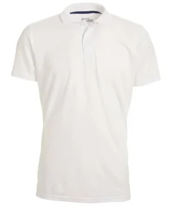 Galaxy by Harvic Tagless Dry-Fit Moisture-Wicking Men's Polo Shirt
