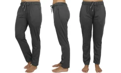 Galaxy by Harvic Women's Loose Fit Classic Lounge Pants