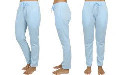 Galaxy by Harvic Women's Loose Fit Classic Lounge Pants