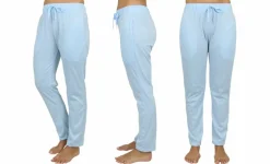 Galaxy by Harvic Women's Loose Fit Classic Lounge Pants