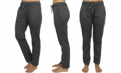 Galaxy by Harvic Women's Loose Fit Classic Lounge Pants