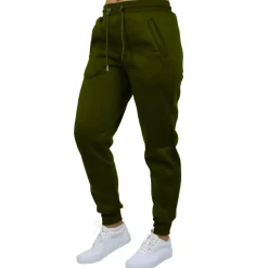Galaxy by Harvic Women's Relaxed-Fit Fleece-Lined Jogger Sweatpants