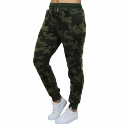 Galaxy by Harvic Women's Relaxed-Fit Fleece-Lined Jogger Sweatpants