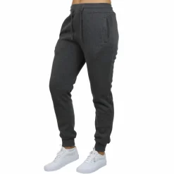Galaxy by Harvic Women's Relaxed-Fit Fleece-Lined Jogger Sweatpants