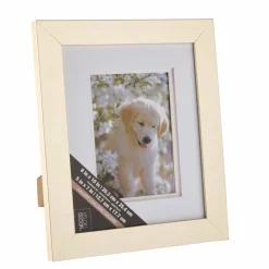 Gallery Champagne Frame with Double Mat by Studio Décor®