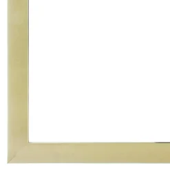 Gallery Champagne Wall Frame with Double Mat by Studio Décor®