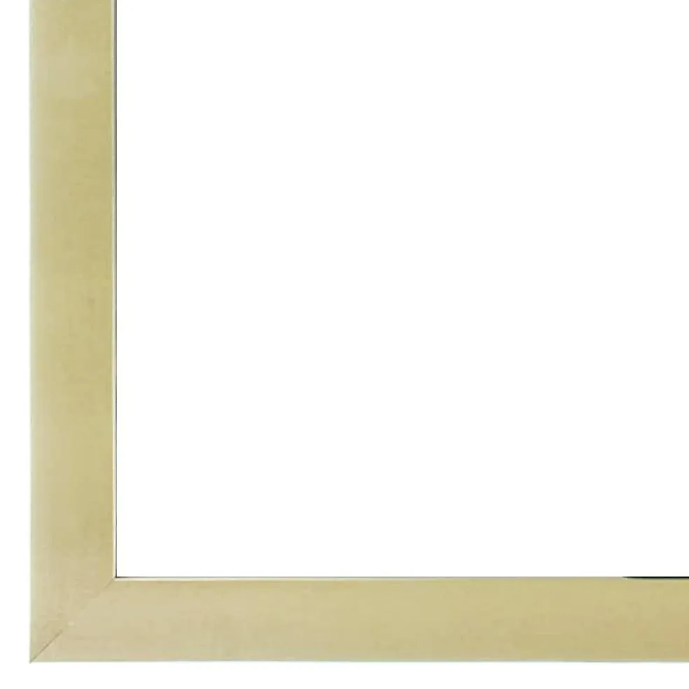Gallery Champagne Wall Frame with Double Mat by Studio Décor®