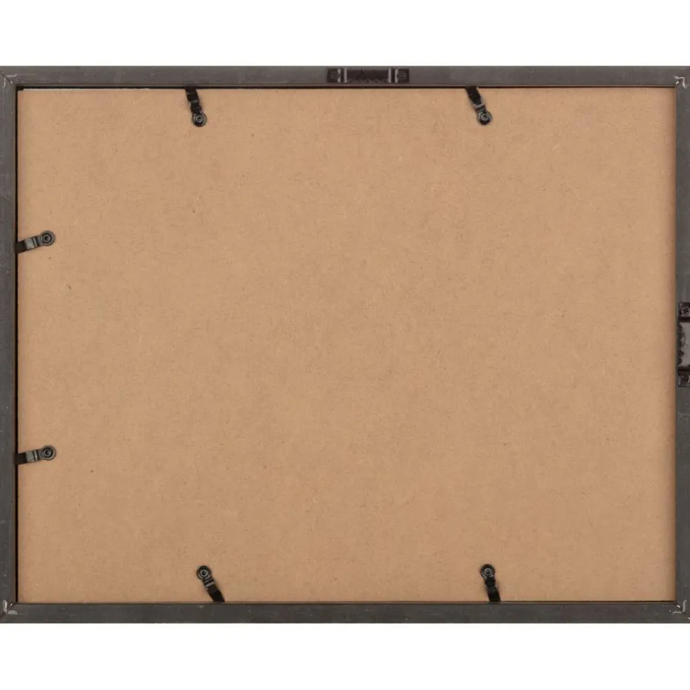 Gallery Metallic Gold Scalloped Frame with Mat by Studio Décor®