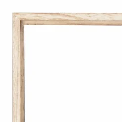 Gallery Natural Wood Frame with Mat by Studio Décor®