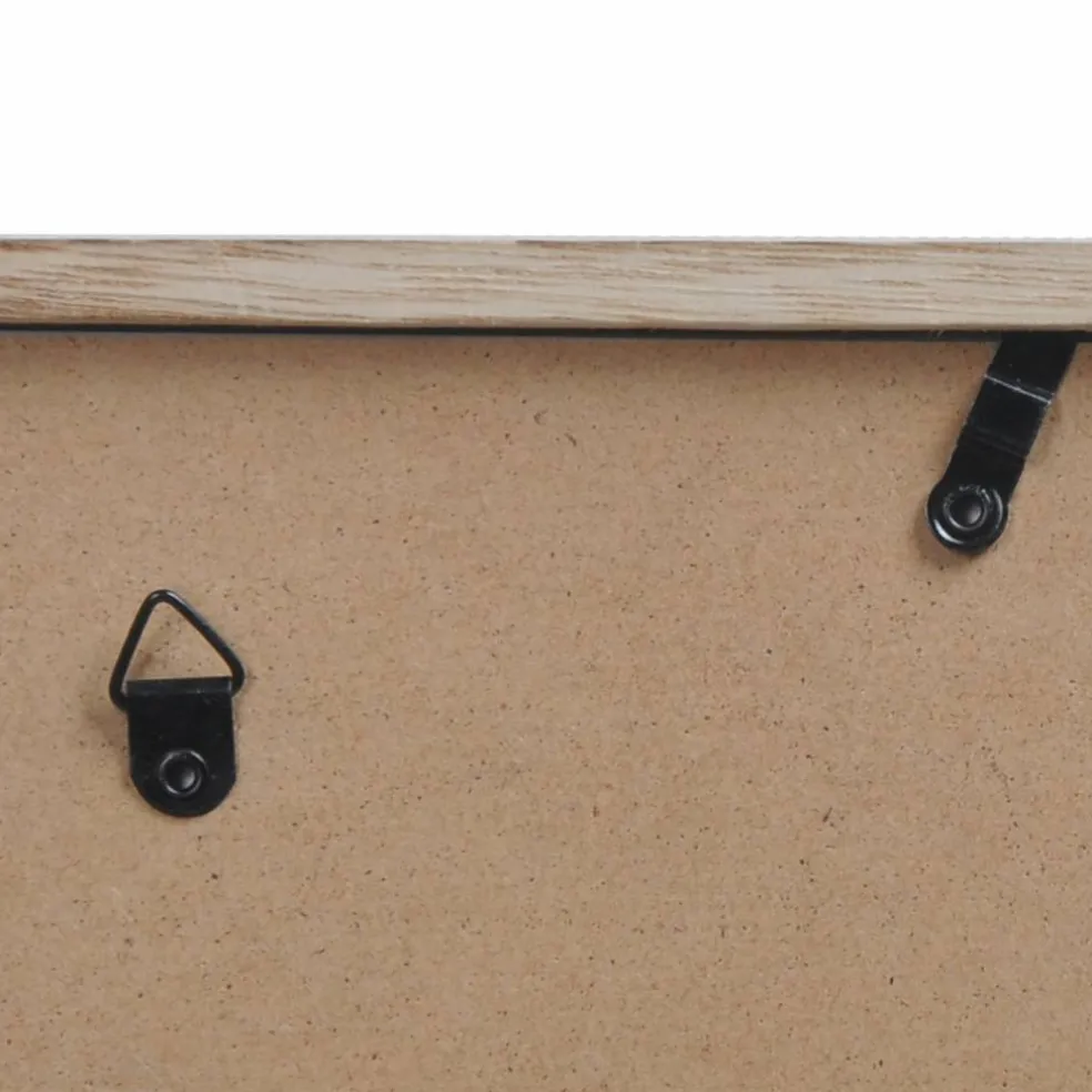 Gallery Natural Wood Frame with Mat by Studio Décor®