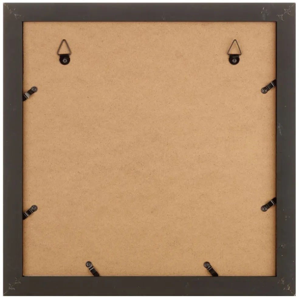 Gallery™ Walnut & Gold Trim Frame with Mat by Studio Décor®