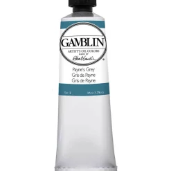 Gamblin Artist Grade Oil Colors, 37mL