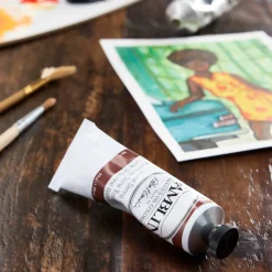 Gamblin Artist Grade Oil Colors, 37mL