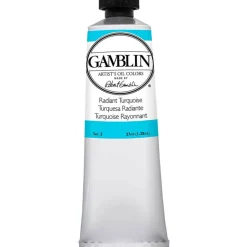 Gamblin Artist Grade Oil Colors, 37mL