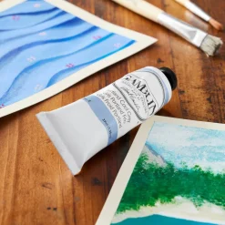 Gamblin Artist Grade Oil Colors, 37mL